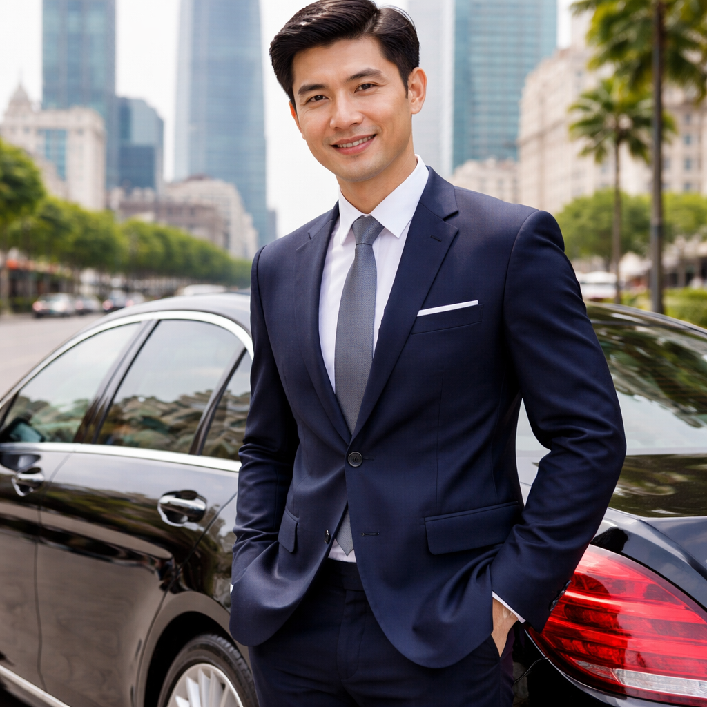 Dịch vụ thuê tài xế lái xe hộ chuyên nghiệp