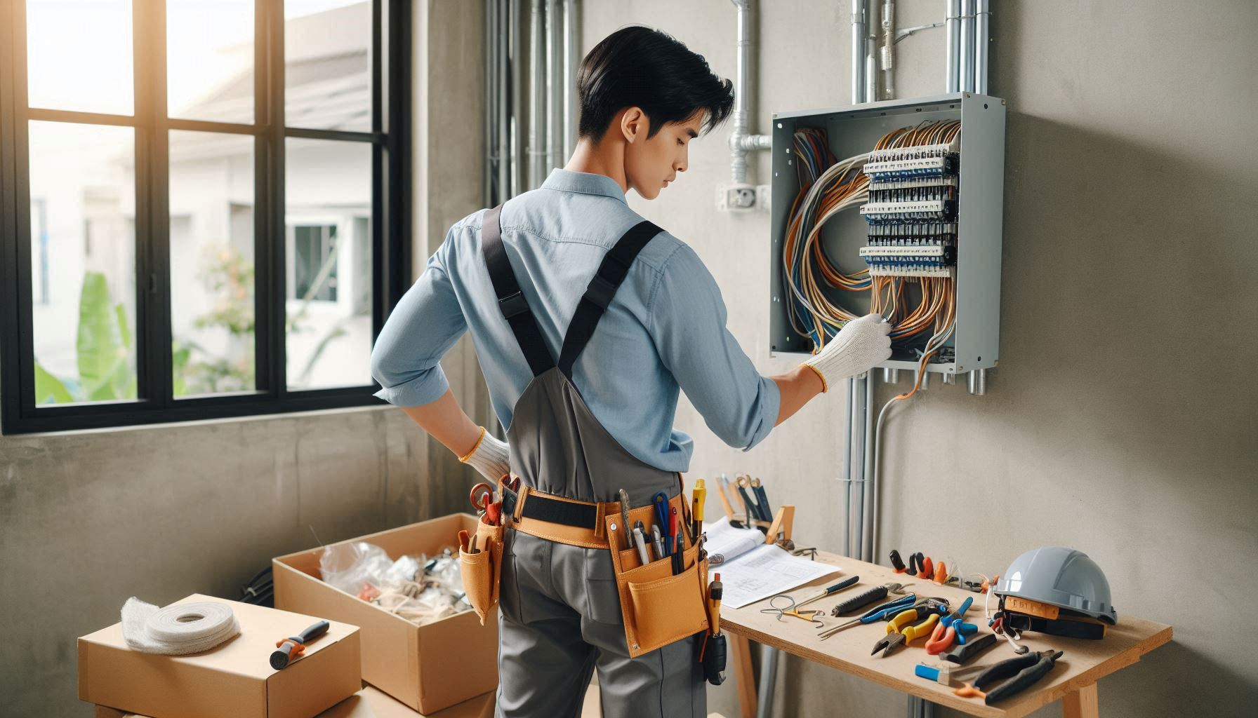 Sửa Điện - Nước